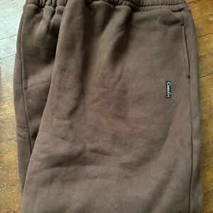 Comfii Brown Sweatpants